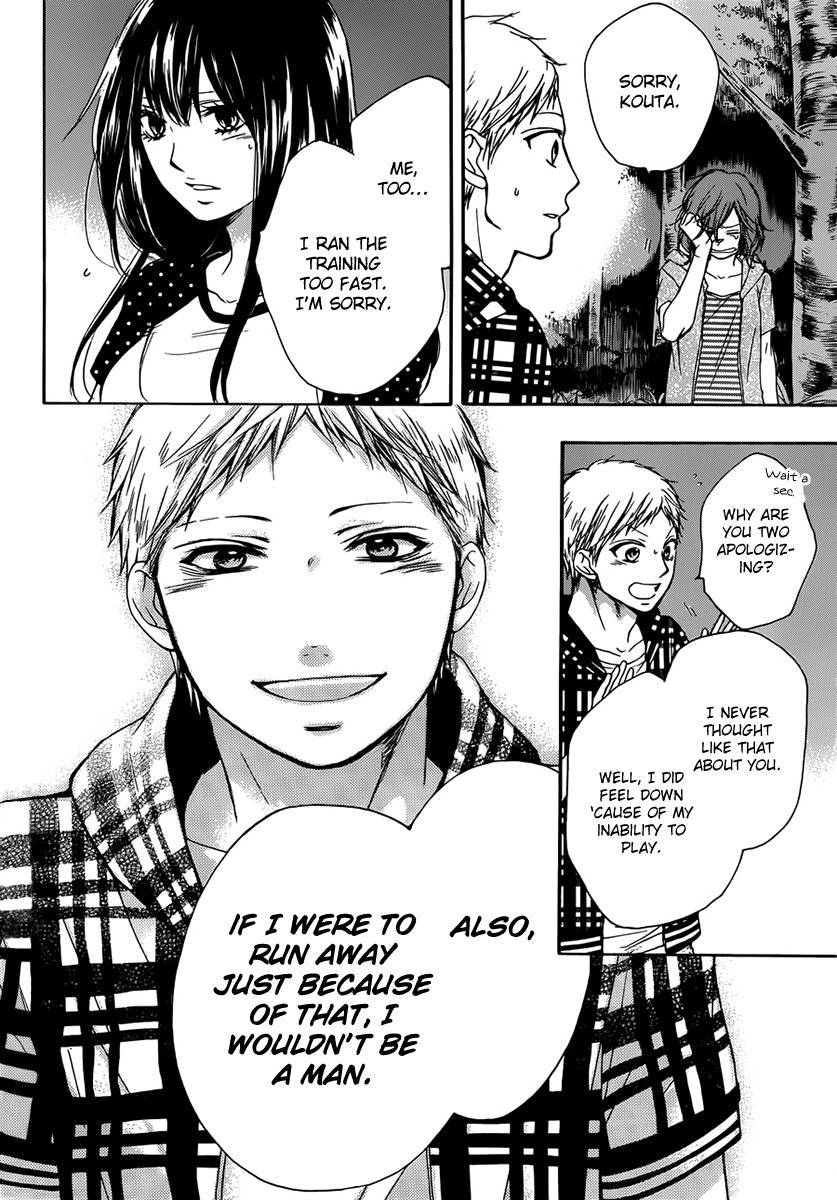 Kono Oto Tomare! chapter 20 page 30