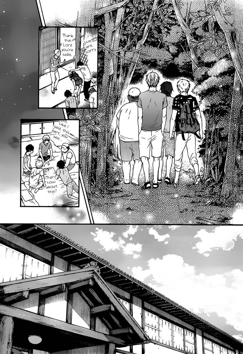 Kono Oto Tomare! chapter 20 page 35