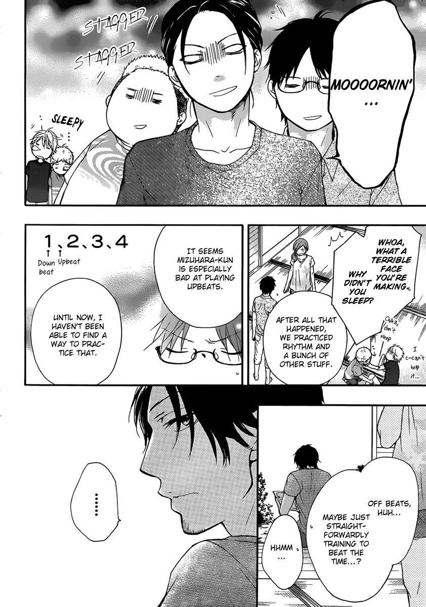 Kono Oto Tomare! chapter 20 page 36