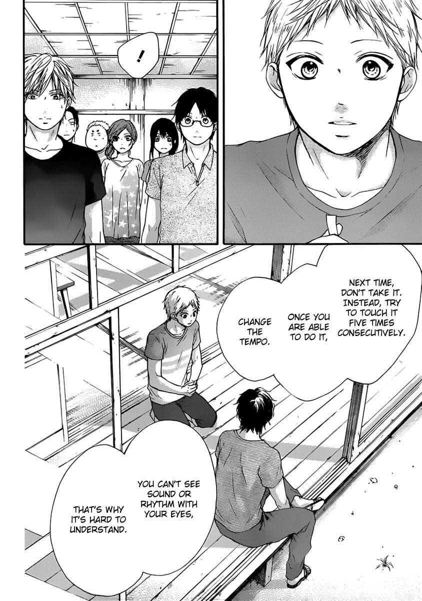 Kono Oto Tomare! chapter 20 page 40