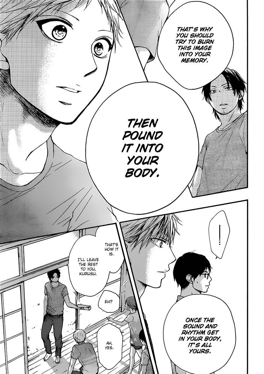 Kono Oto Tomare! chapter 20 page 41