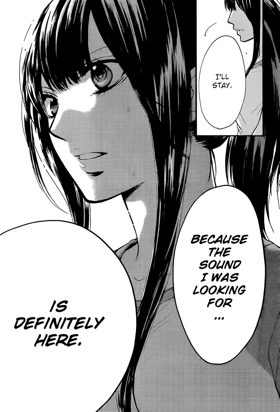 Kono Oto Tomare! chapter 21 page 13