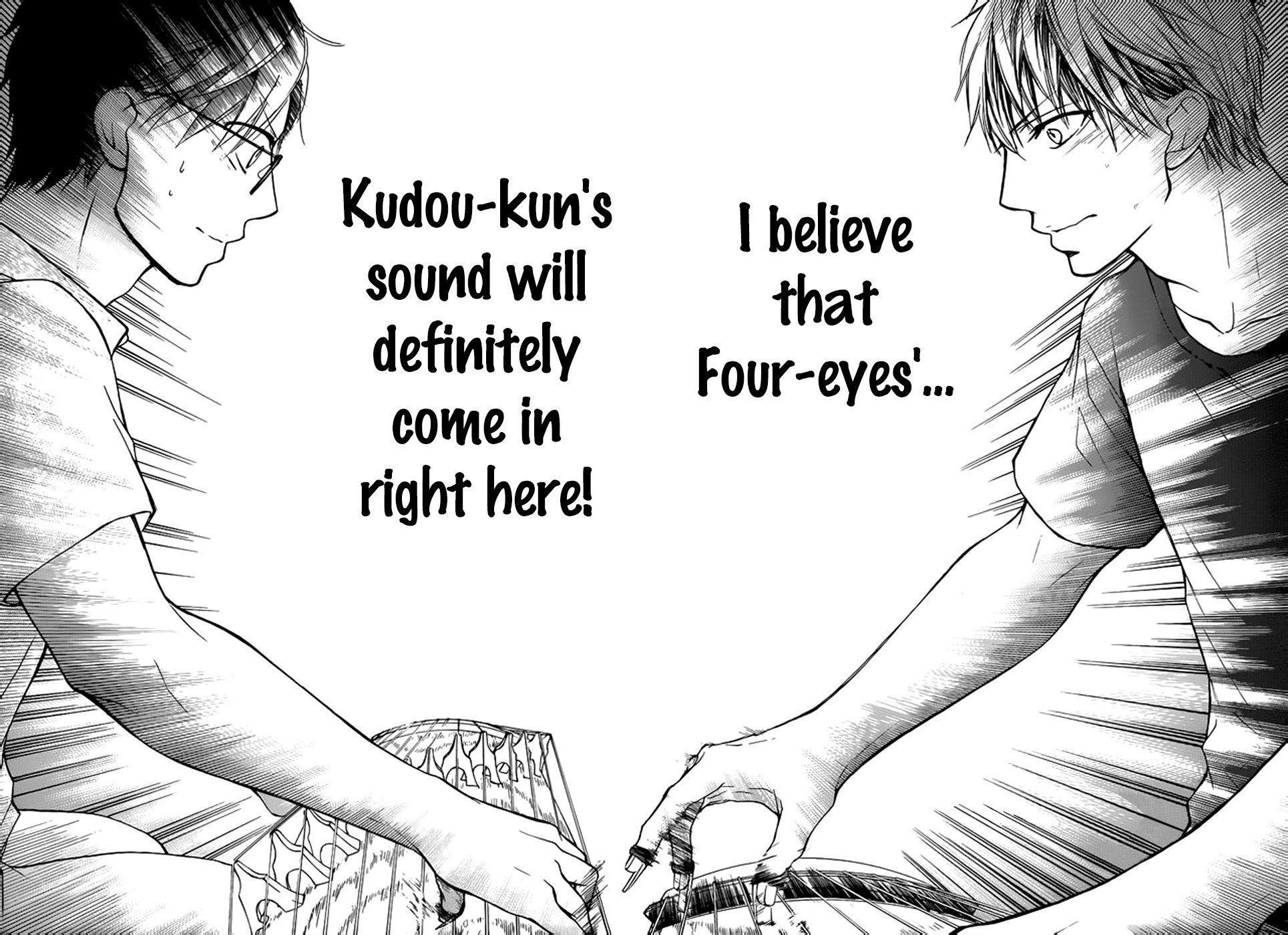 Kono Oto Tomare! chapter 21 page 18