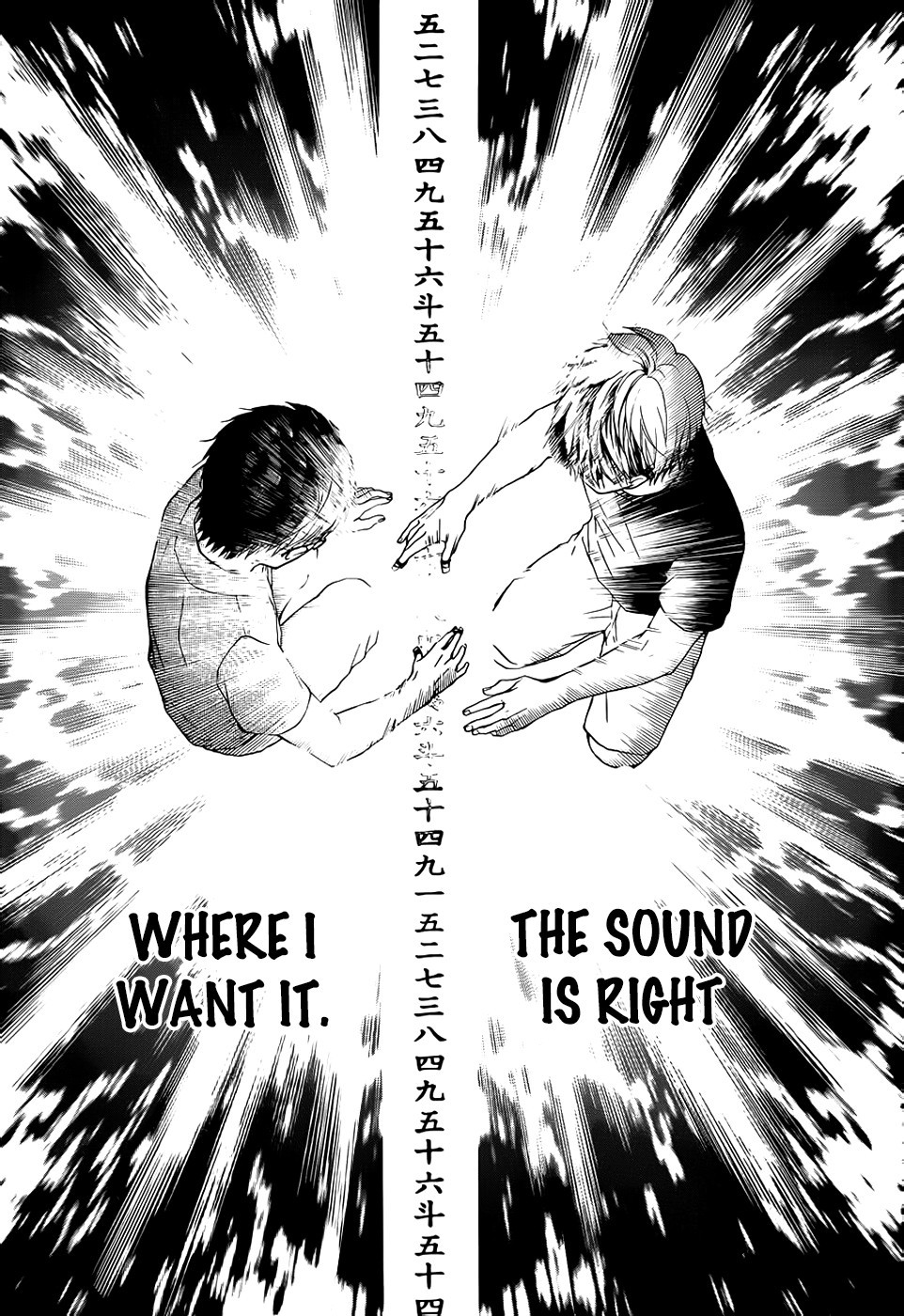 Kono Oto Tomare! chapter 21 page 20