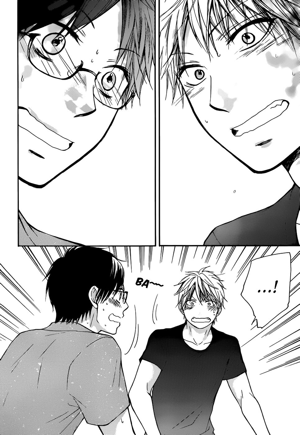 Kono Oto Tomare! chapter 21 page 21