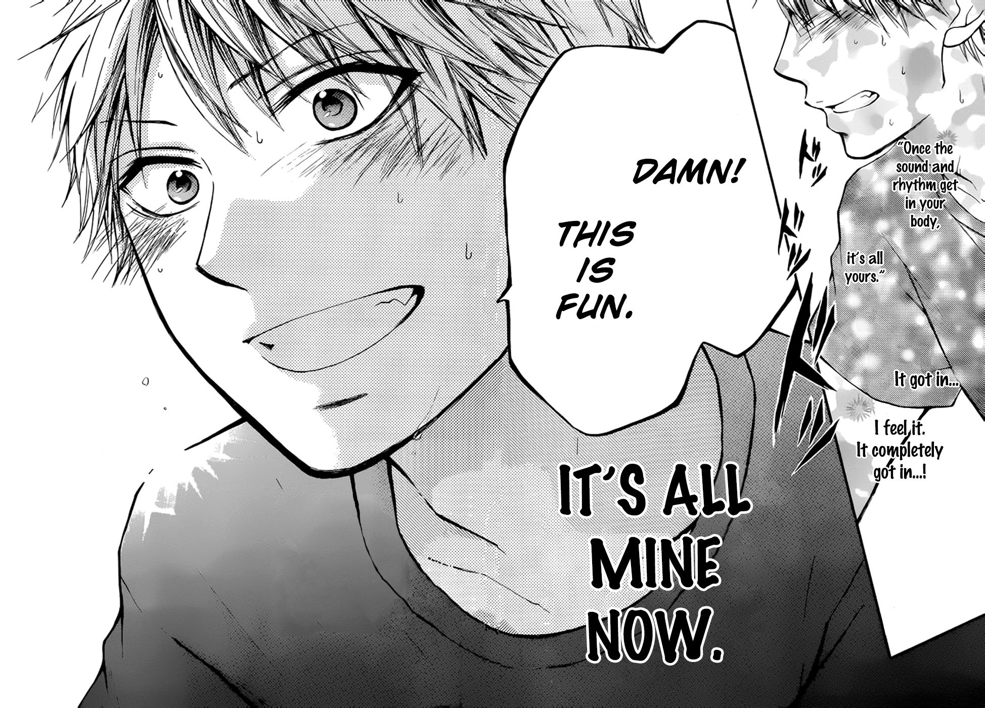 Kono Oto Tomare! chapter 21 page 23