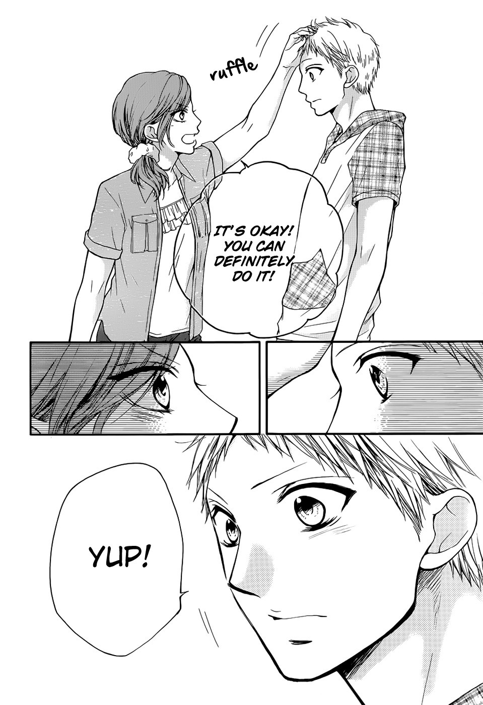 Kono Oto Tomare! chapter 21 page 34