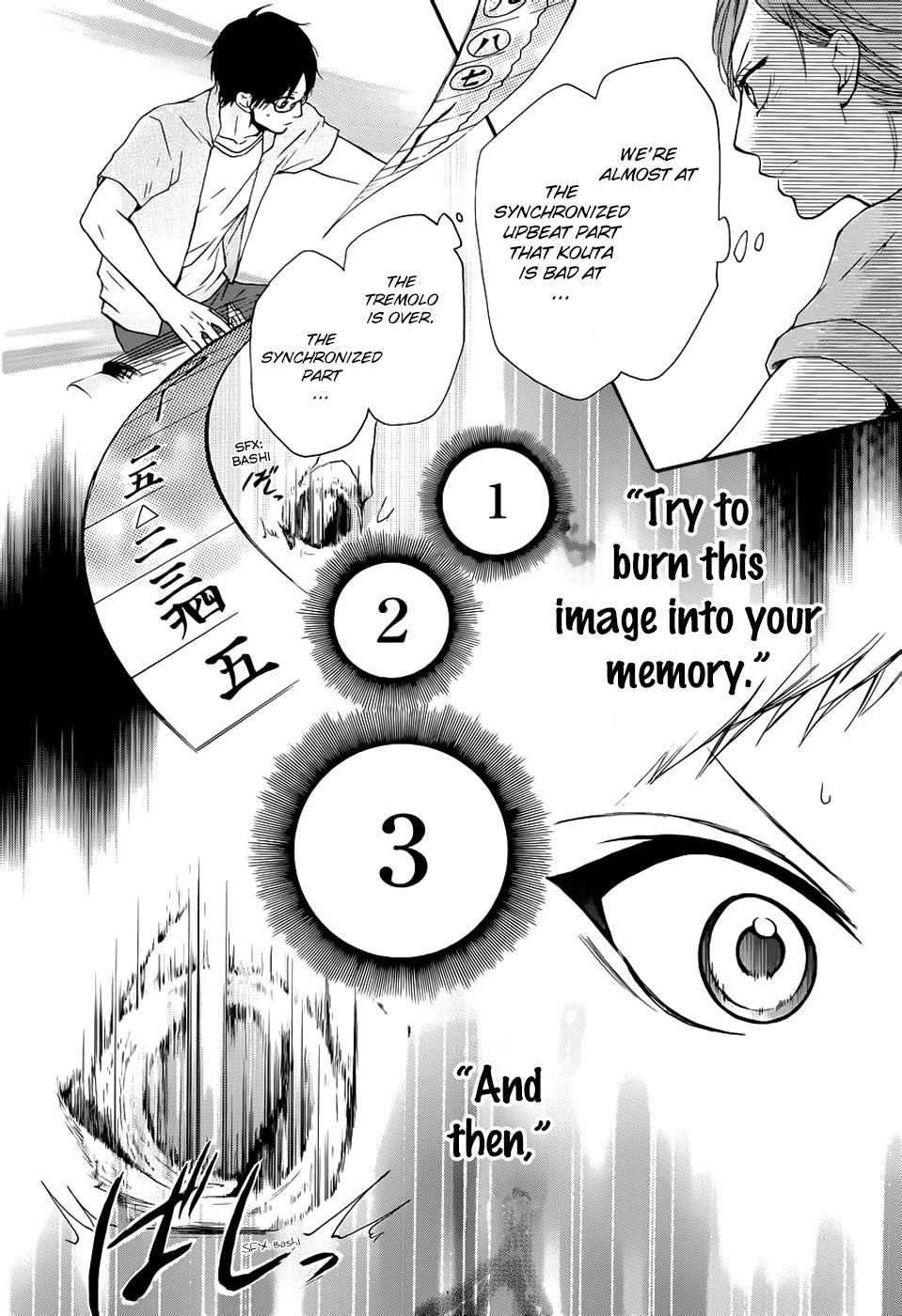 Kono Oto Tomare! chapter 21 page 36