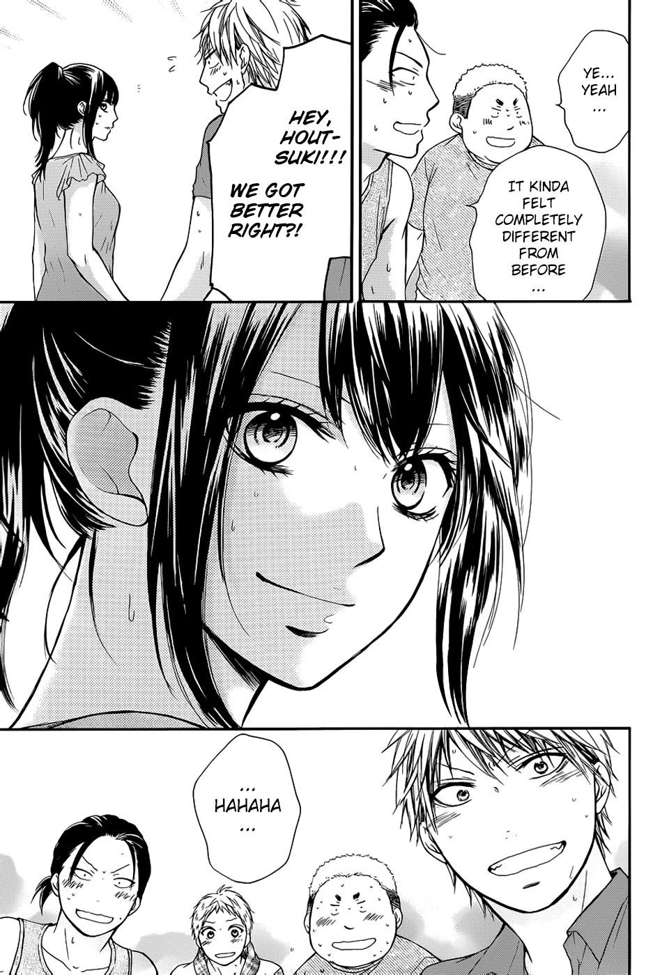Kono Oto Tomare! chapter 21 page 41