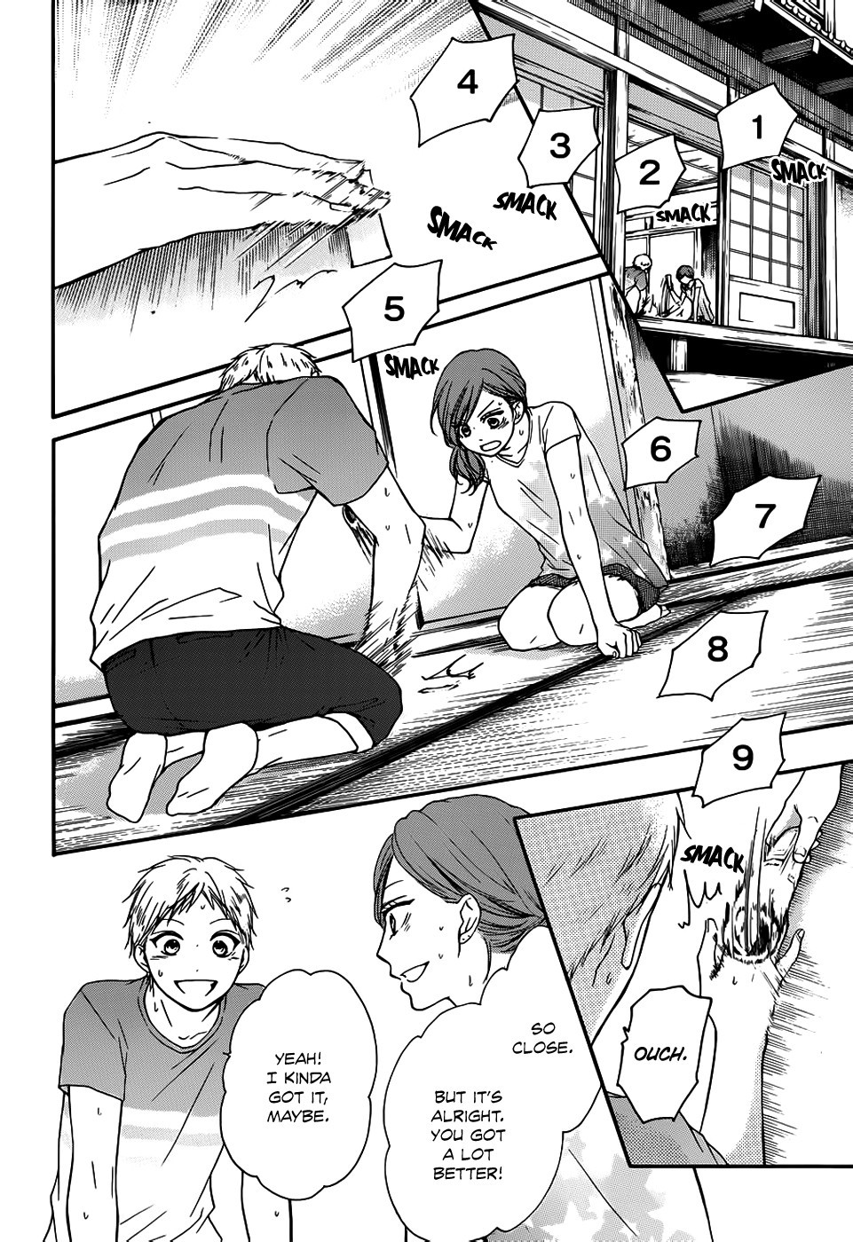 Kono Oto Tomare! chapter 21 page 6