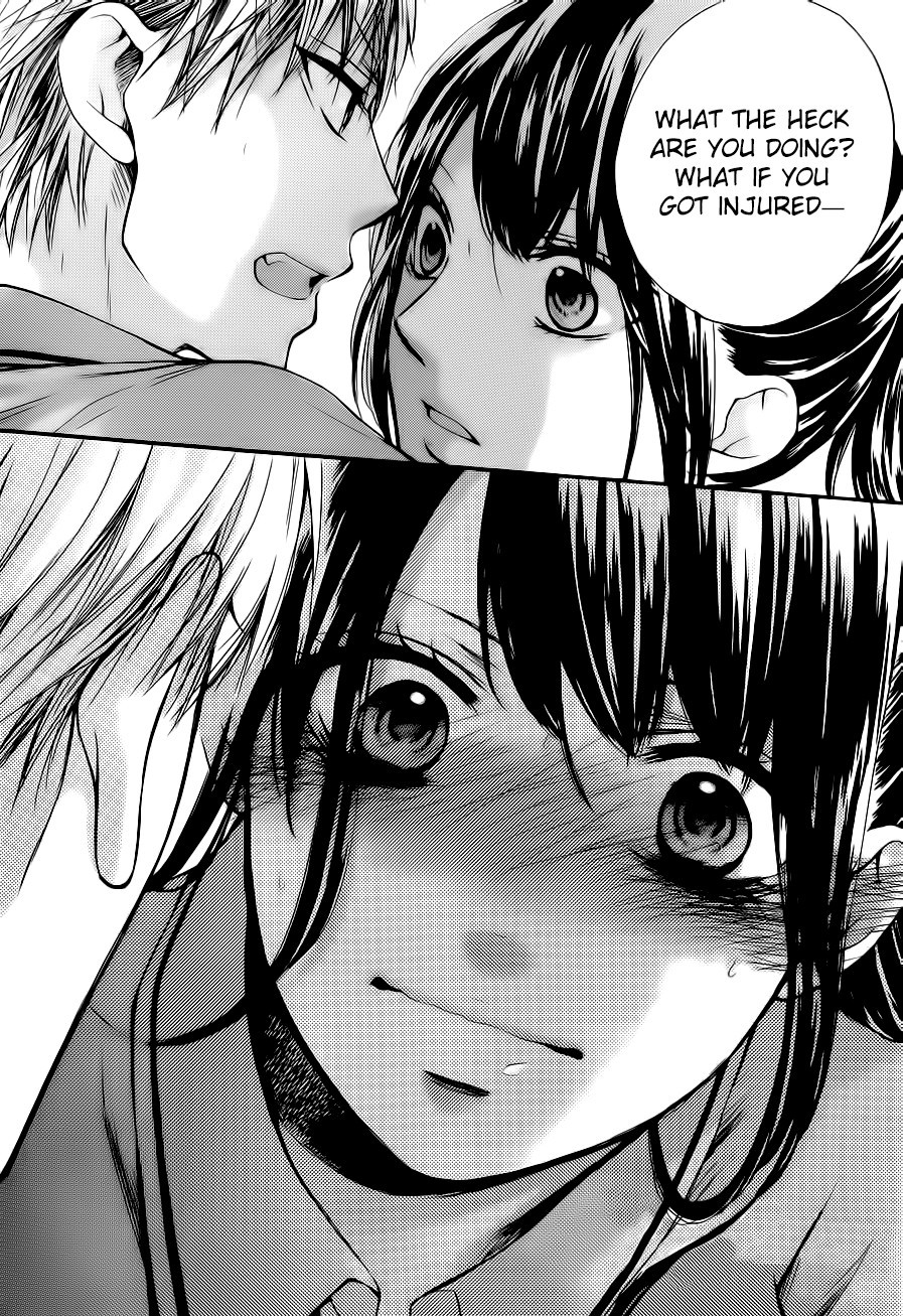 Kono Oto Tomare! chapter 22 page 14