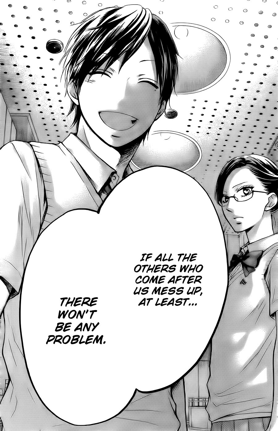 Kono Oto Tomare! chapter 22 page 27
