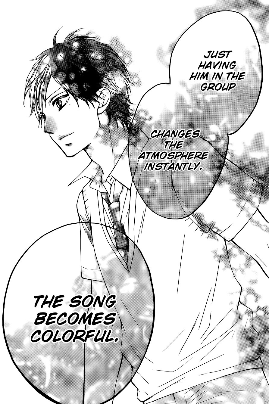 Kono Oto Tomare! chapter 22 page 30