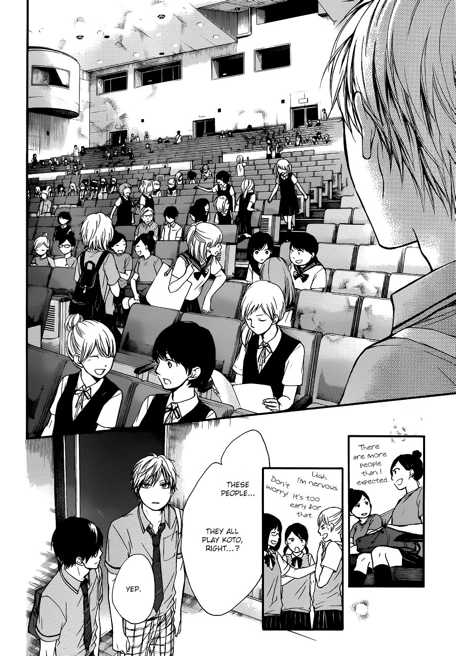 Kono Oto Tomare! chapter 22 page 34