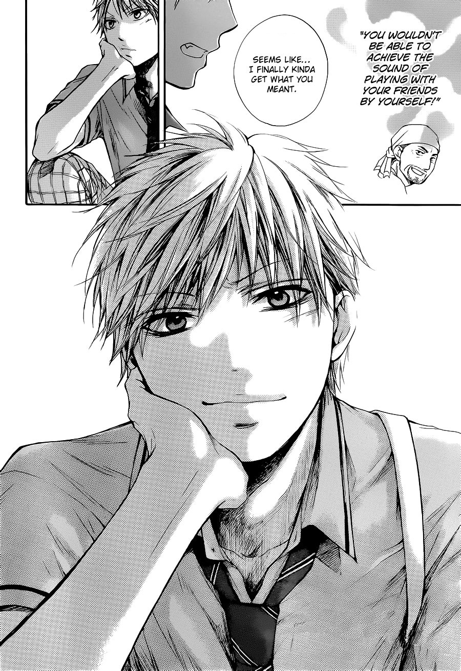 Kono Oto Tomare! chapter 22 page 4