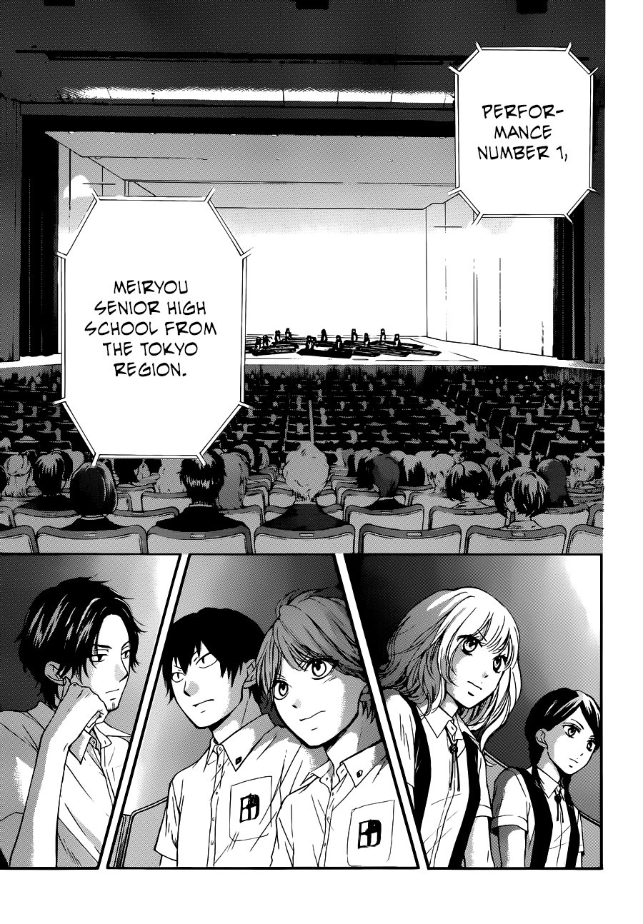 Kono Oto Tomare! chapter 22 page 45