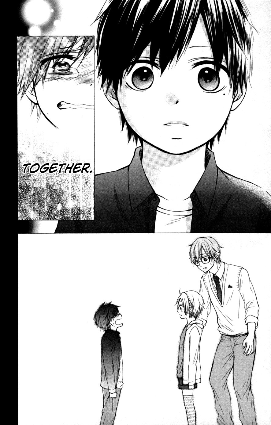 Kono Oto Tomare! chapter 23 page 13