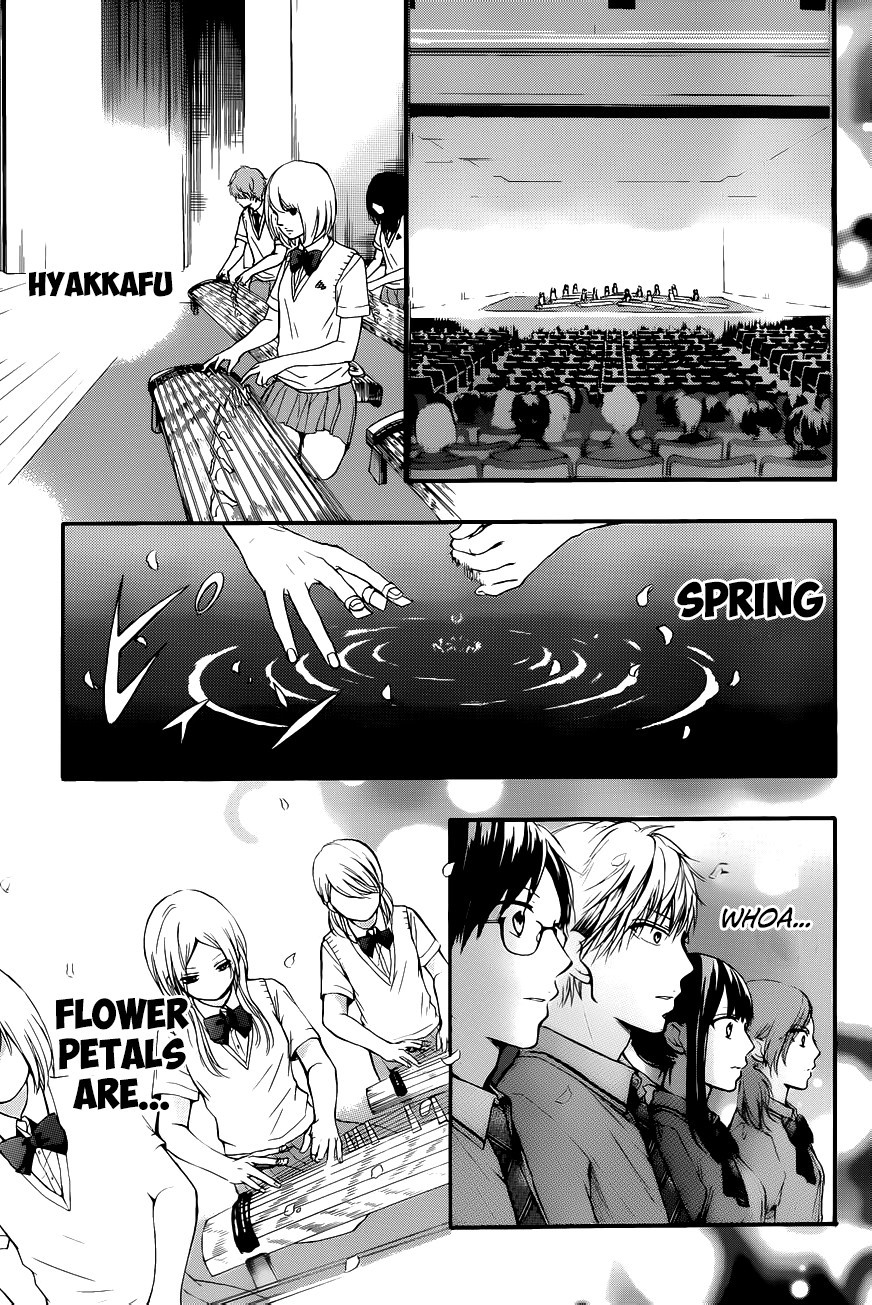 Kono Oto Tomare! chapter 23 page 14