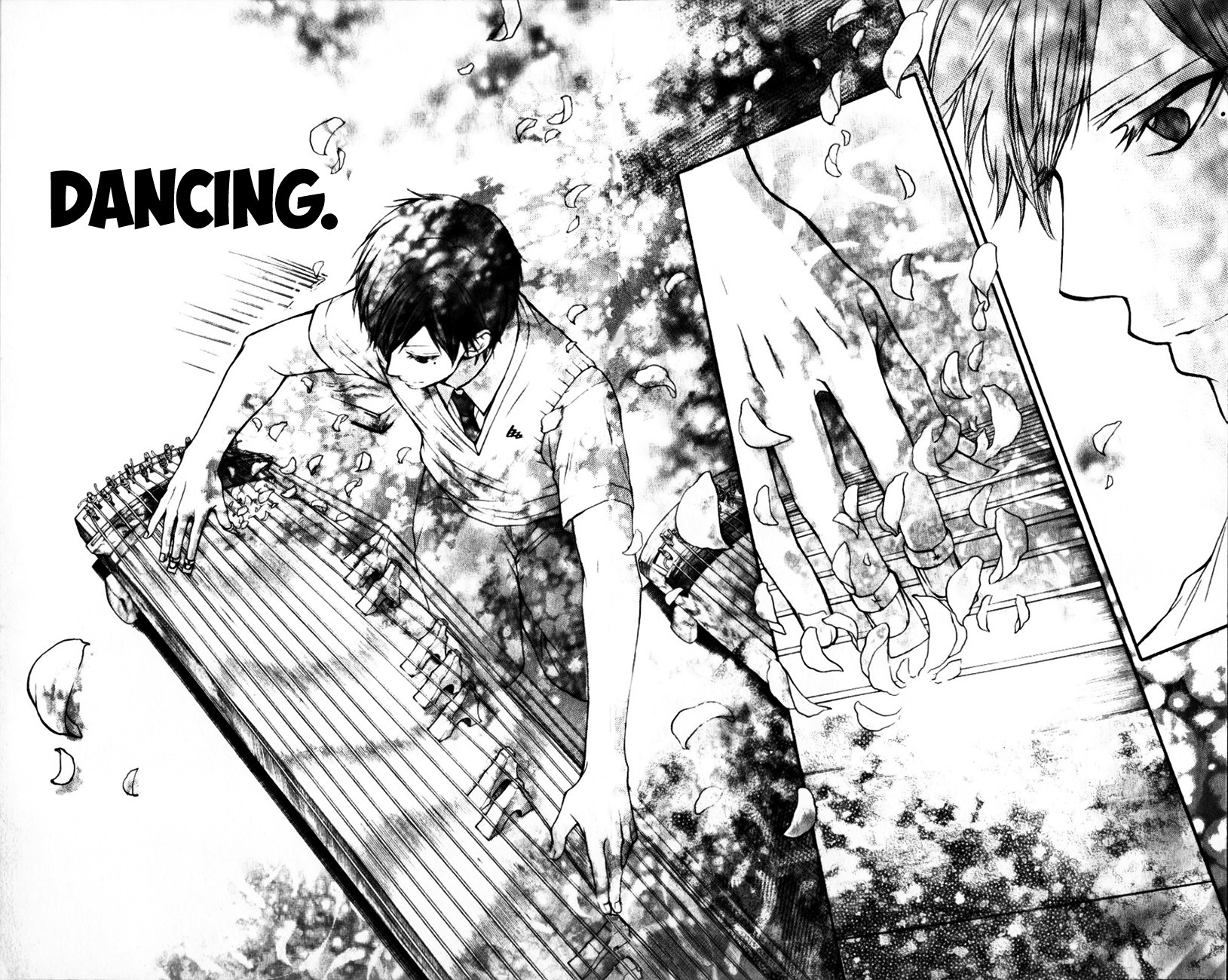 Kono Oto Tomare! chapter 23 page 15