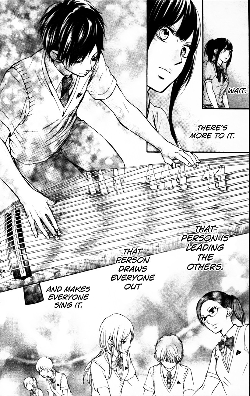 Kono Oto Tomare! chapter 23 page 18