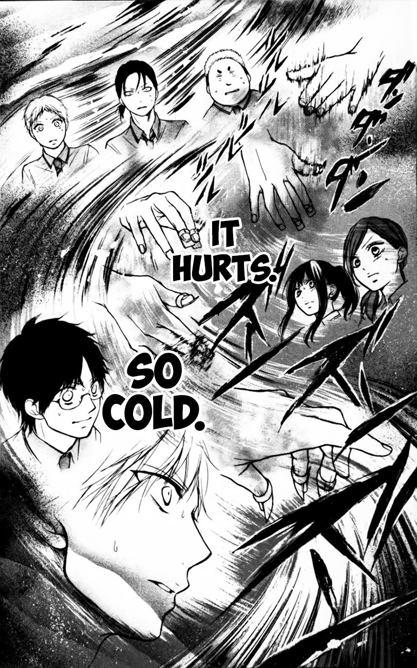 Kono Oto Tomare! chapter 23 page 28