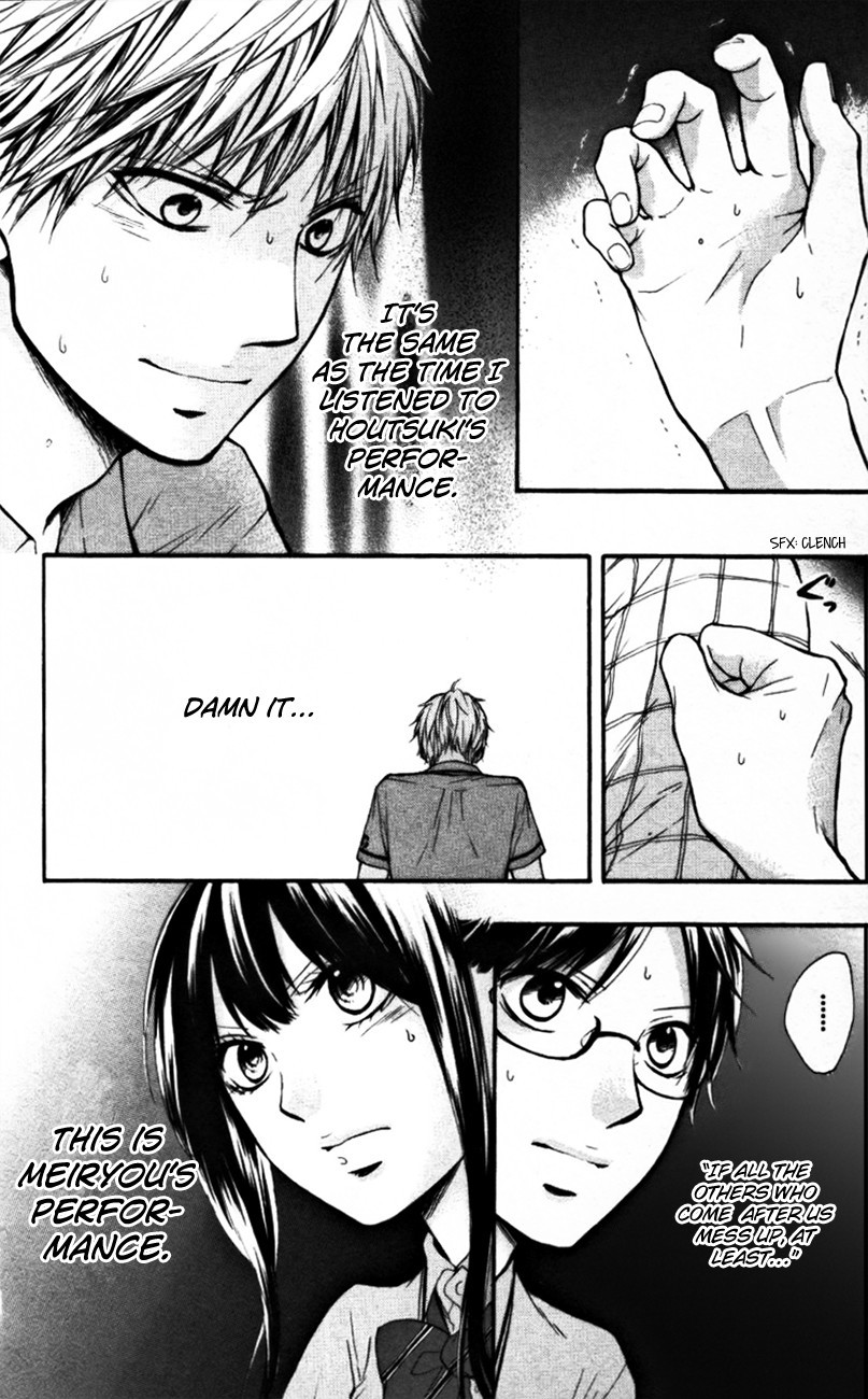 Kono Oto Tomare! chapter 23 page 32