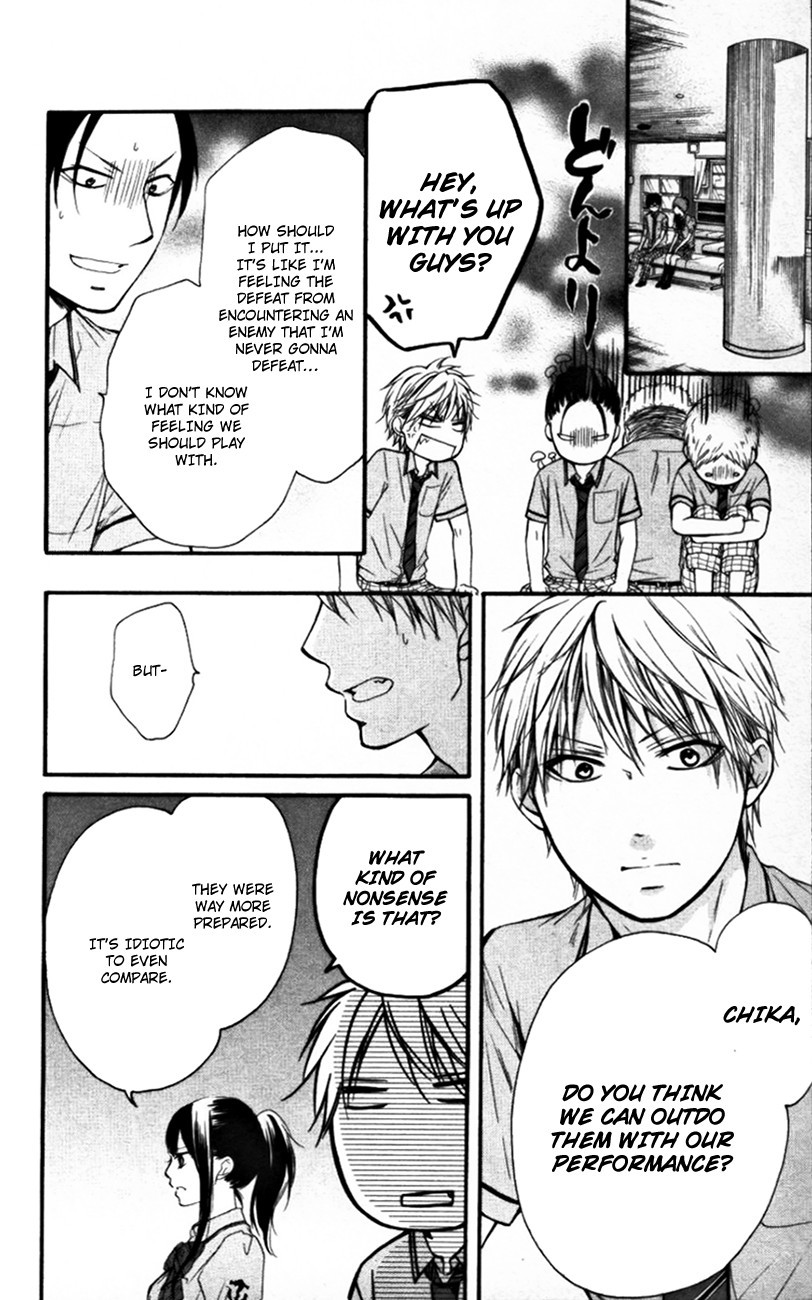 Kono Oto Tomare! chapter 23 page 36
