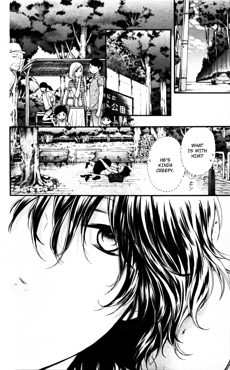 Kono Oto Tomare! chapter 23 page 42