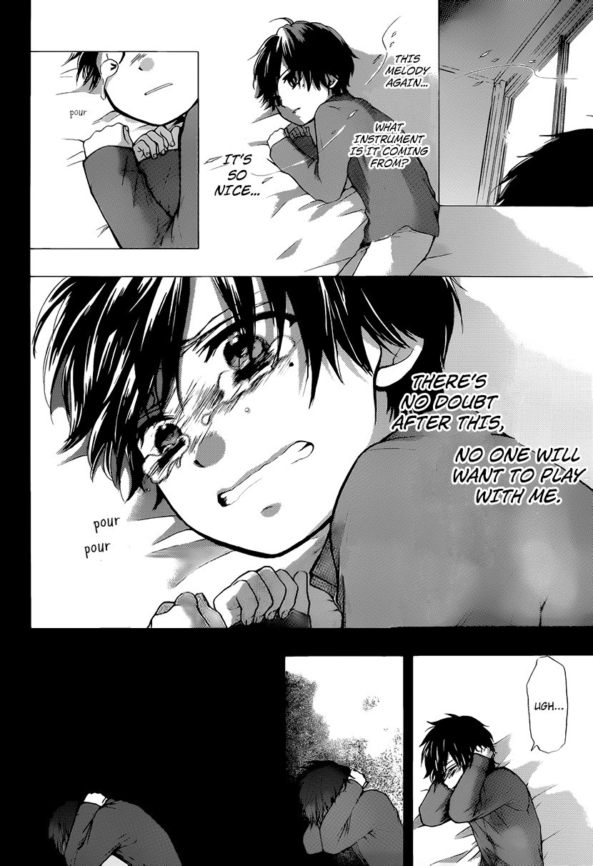 Kono Oto Tomare! chapter 23 page 7