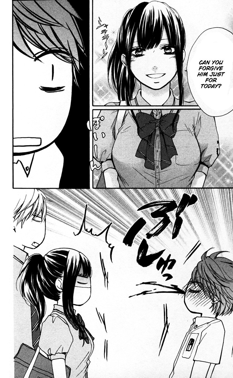 Kono Oto Tomare! chapter 24 page 20