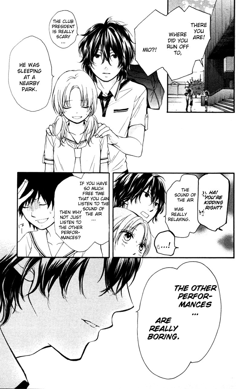 Kono Oto Tomare! chapter 24 page 27