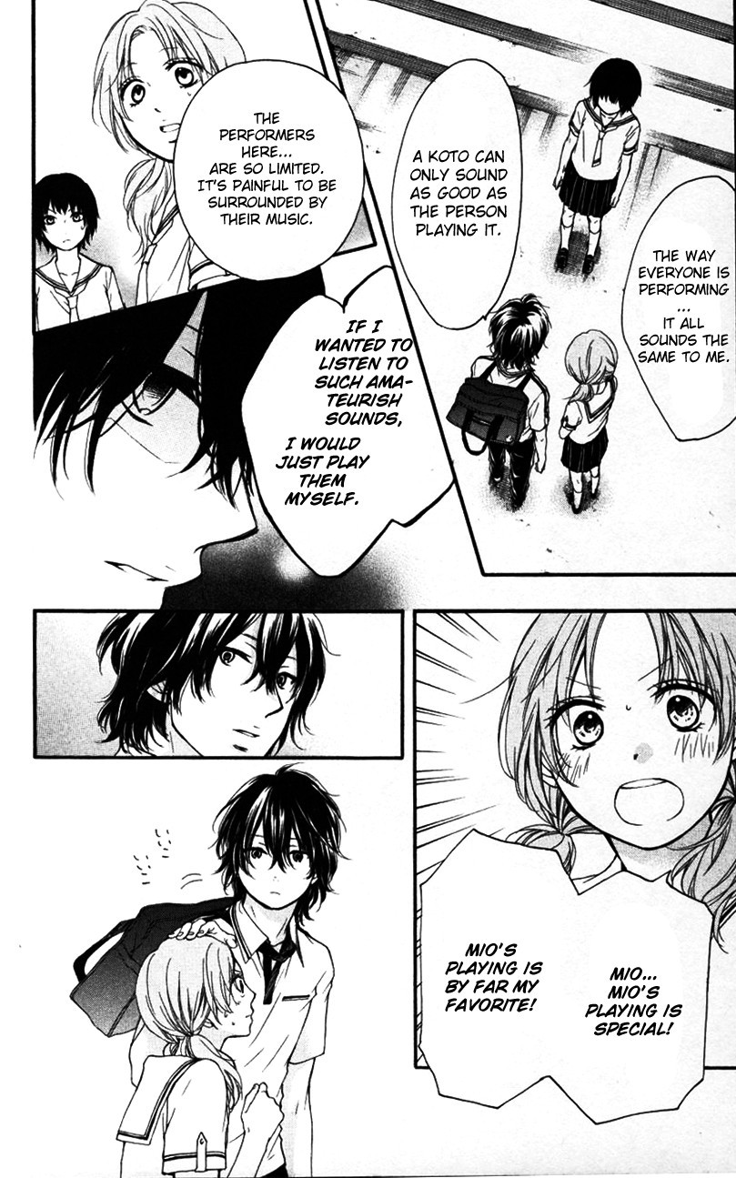 Kono Oto Tomare! chapter 24 page 28