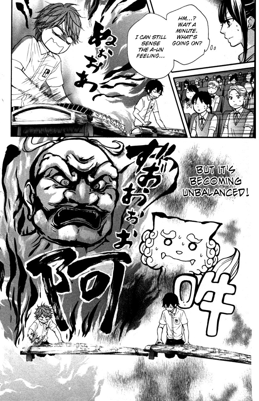 Kono Oto Tomare! chapter 24 page 36