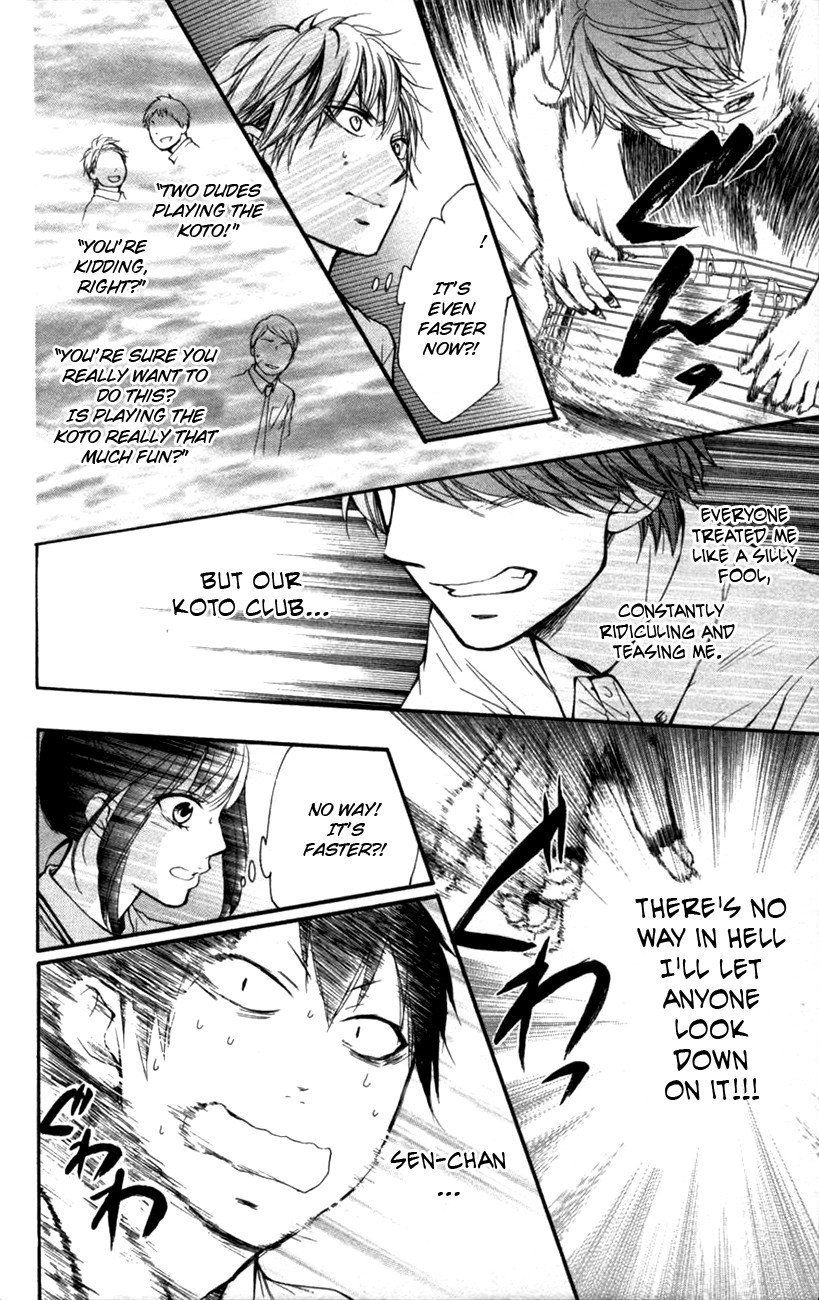 Kono Oto Tomare! chapter 24 page 38