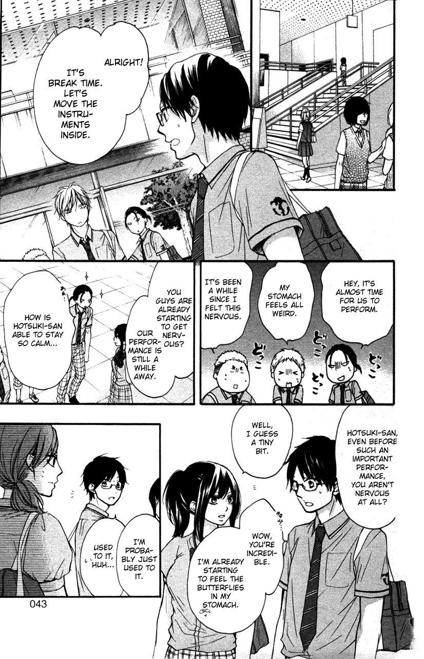 Kono Oto Tomare! chapter 24 page 47