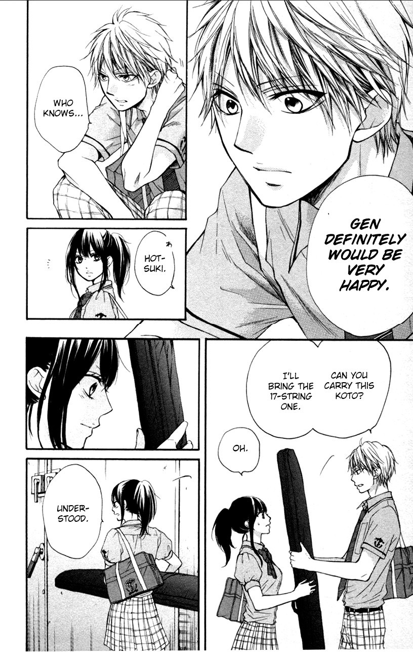 Kono Oto Tomare! chapter 24 page 50
