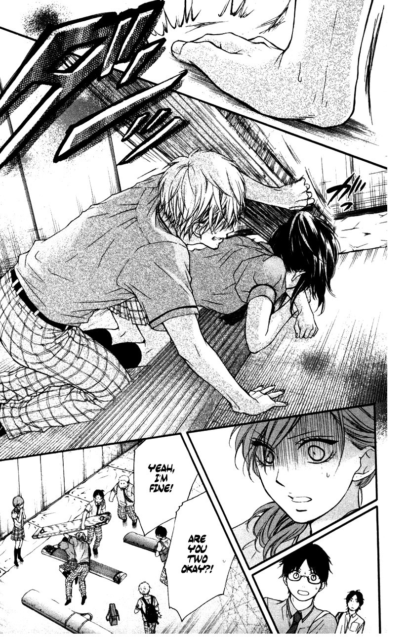 Kono Oto Tomare! chapter 24 page 53