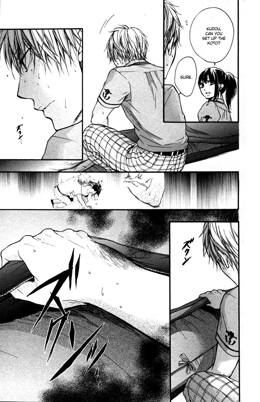 Kono Oto Tomare! chapter 24 page 57