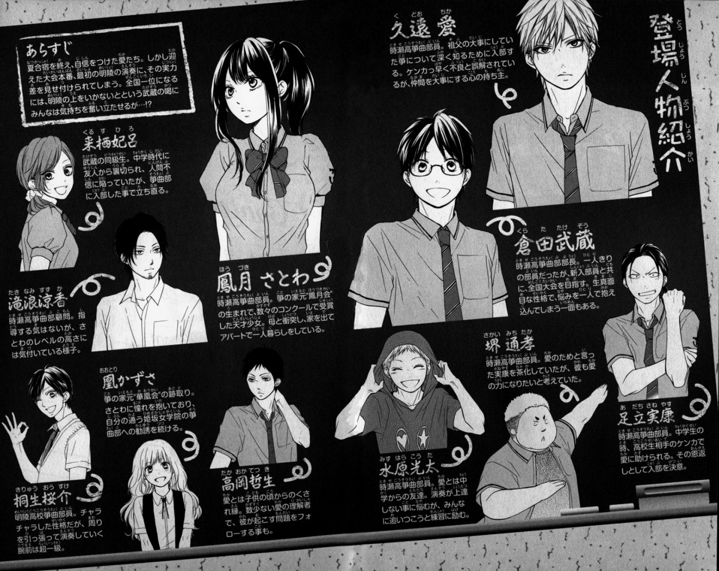 Kono Oto Tomare! chapter 24 page 9