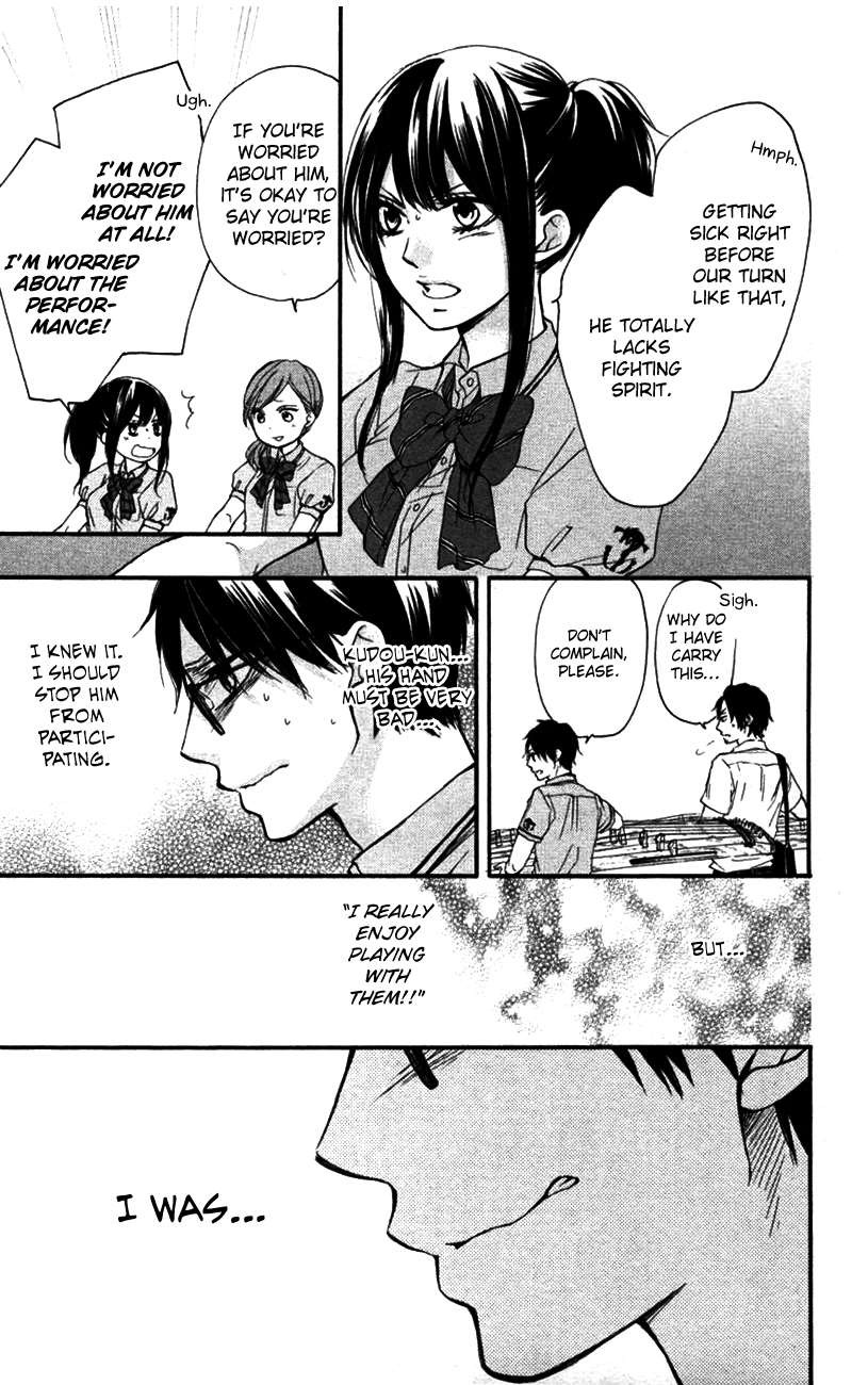 Kono Oto Tomare! chapter 25 page 25