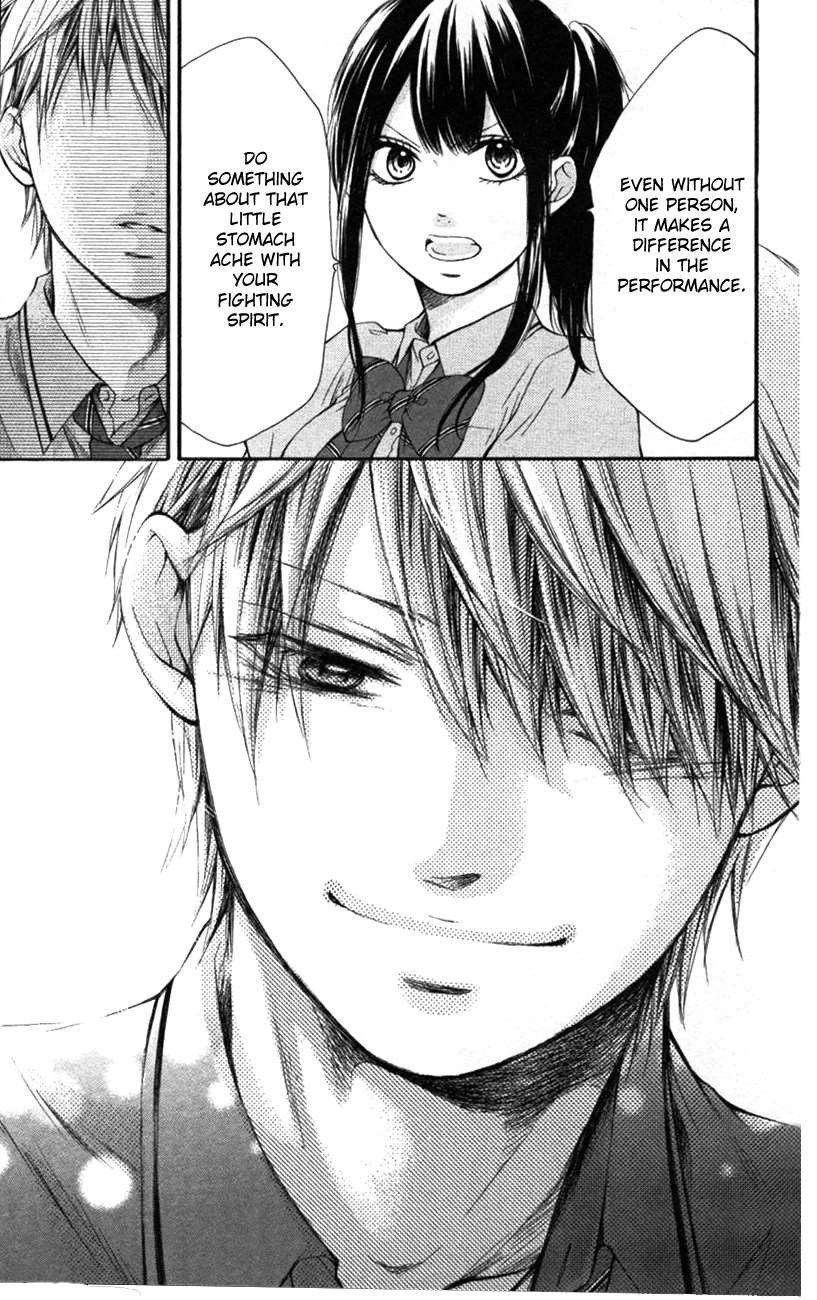 Kono Oto Tomare! chapter 25 page 29