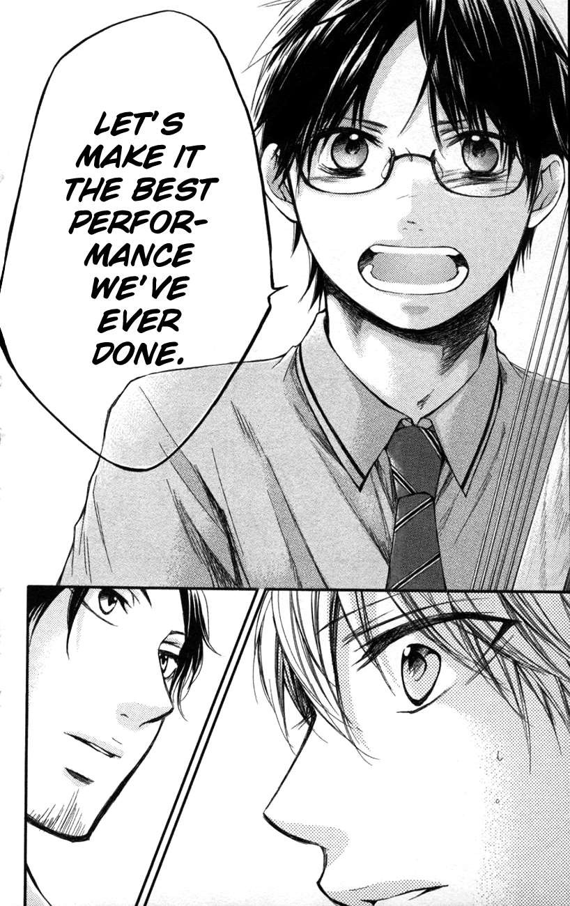 Kono Oto Tomare! chapter 25 page 32