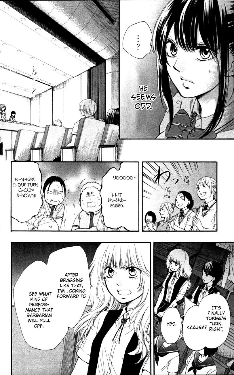 Kono Oto Tomare! chapter 25 page 36