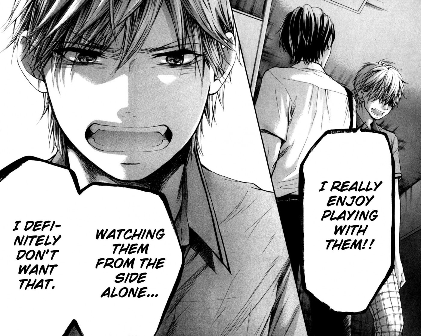 Kono Oto Tomare! chapter 25 page 9