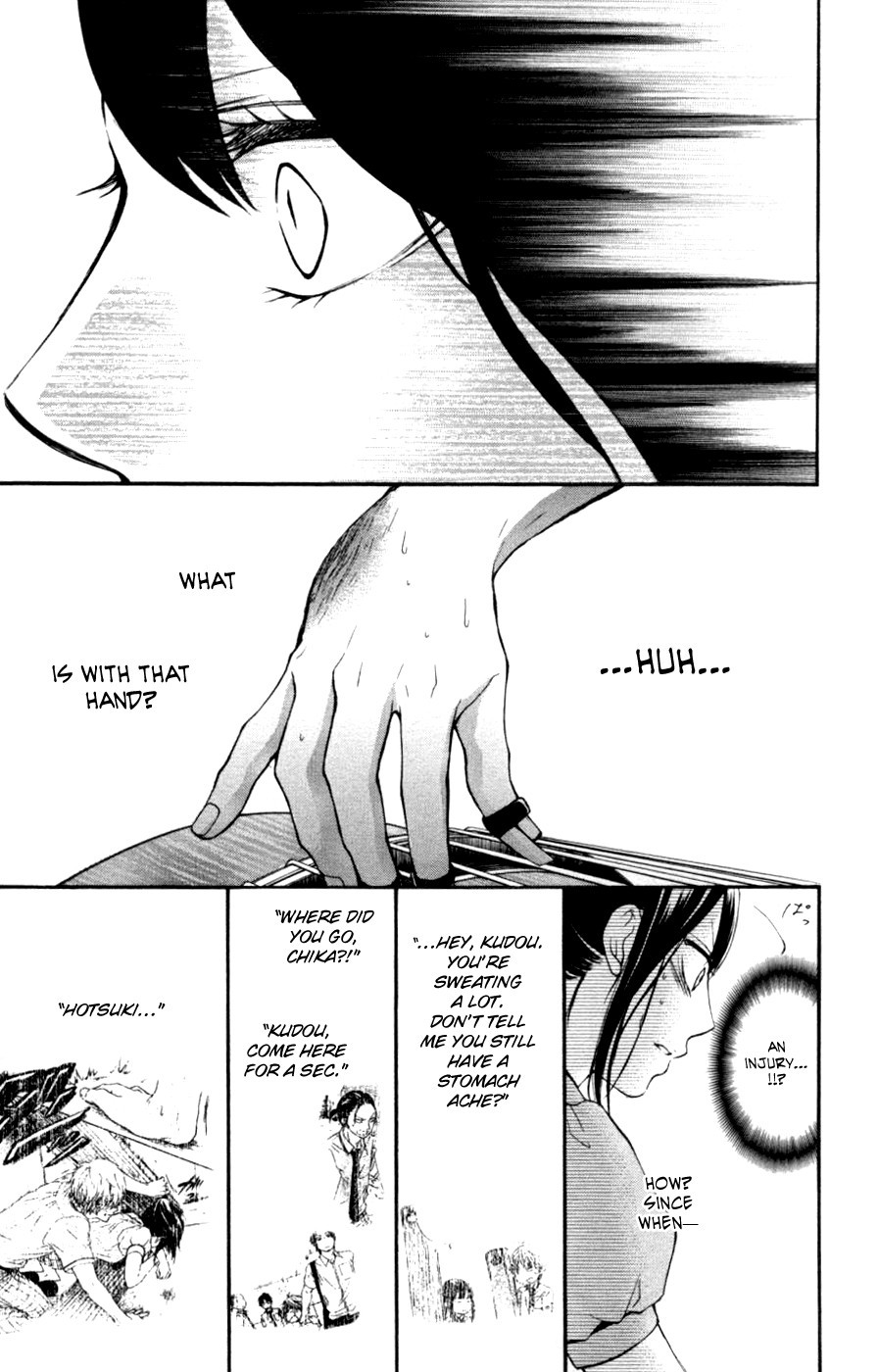Kono Oto Tomare! chapter 26 page 15