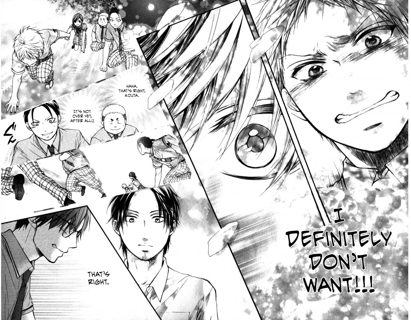 Kono Oto Tomare! chapter 26 page 23