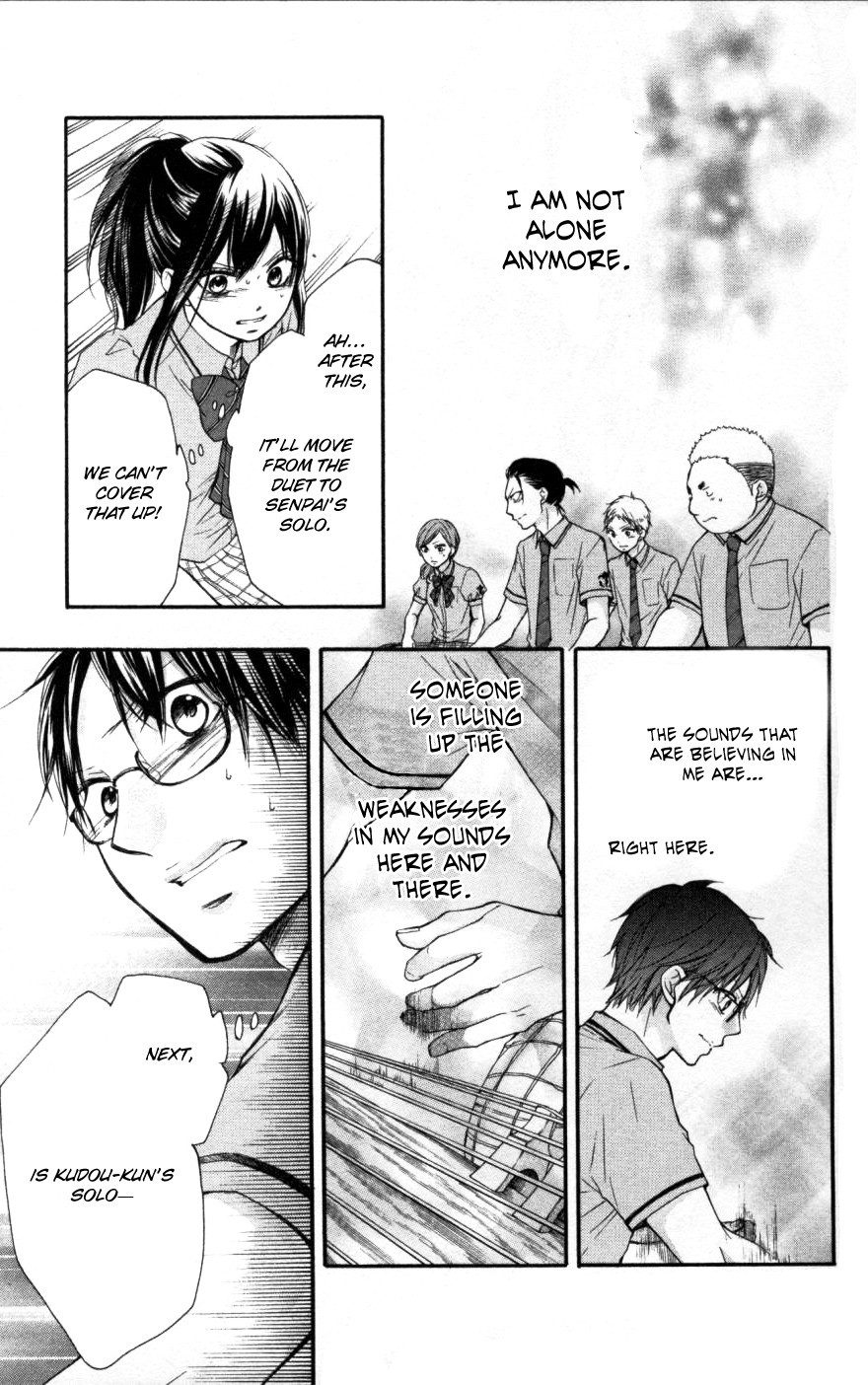 Kono Oto Tomare! chapter 26 page 28