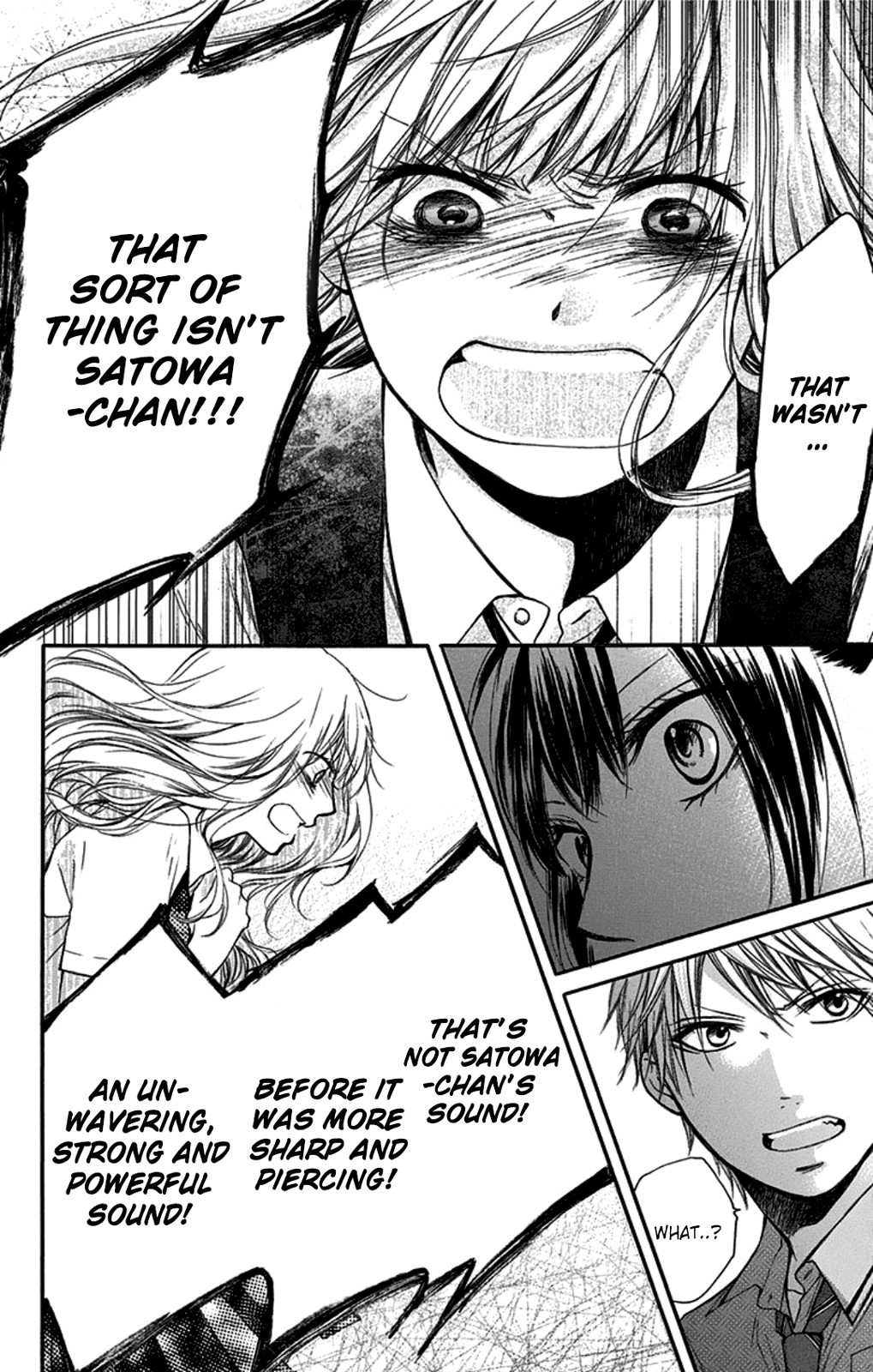Kono Oto Tomare! chapter 27 page 24