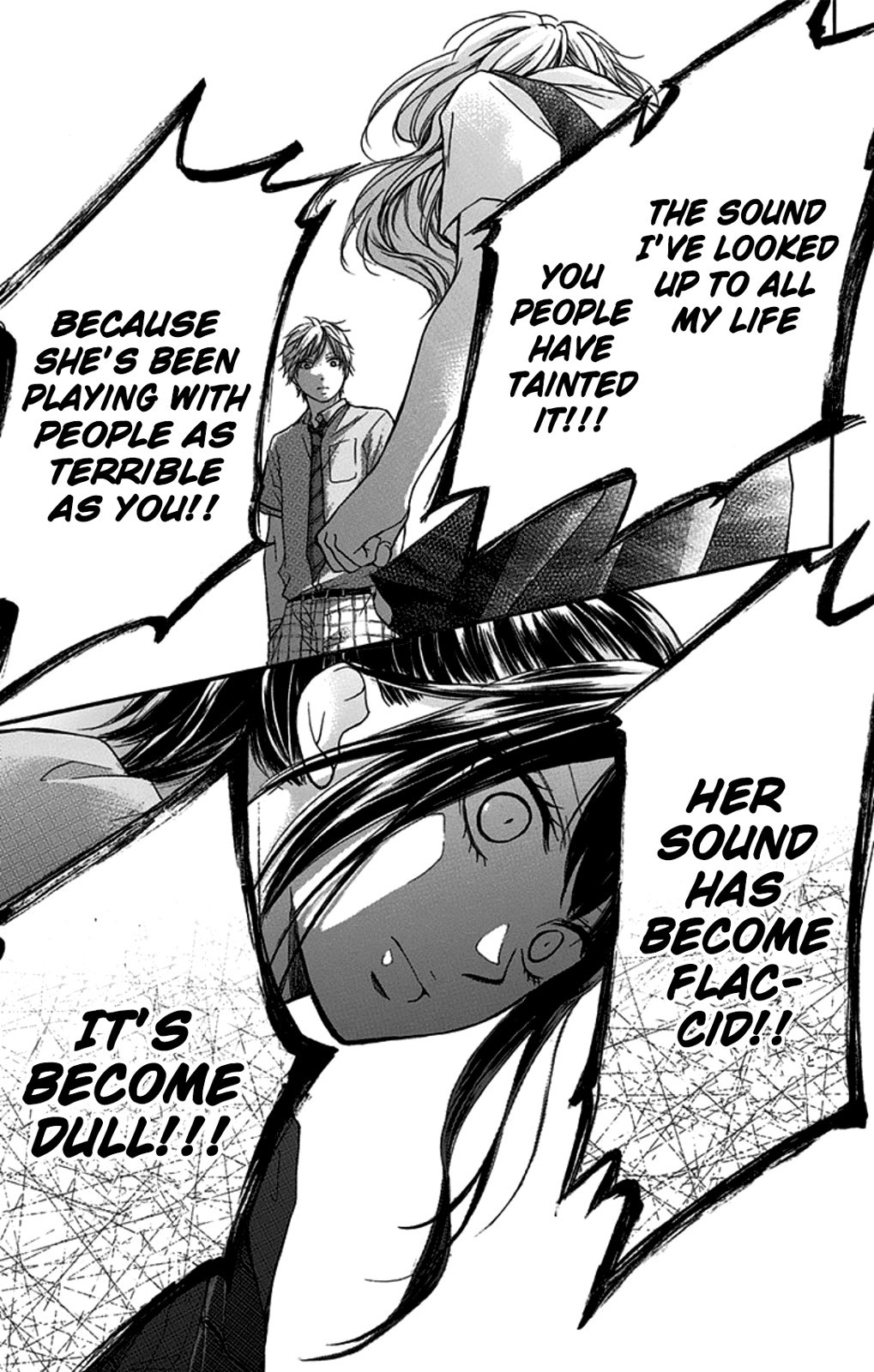 Kono Oto Tomare! chapter 27 page 25
