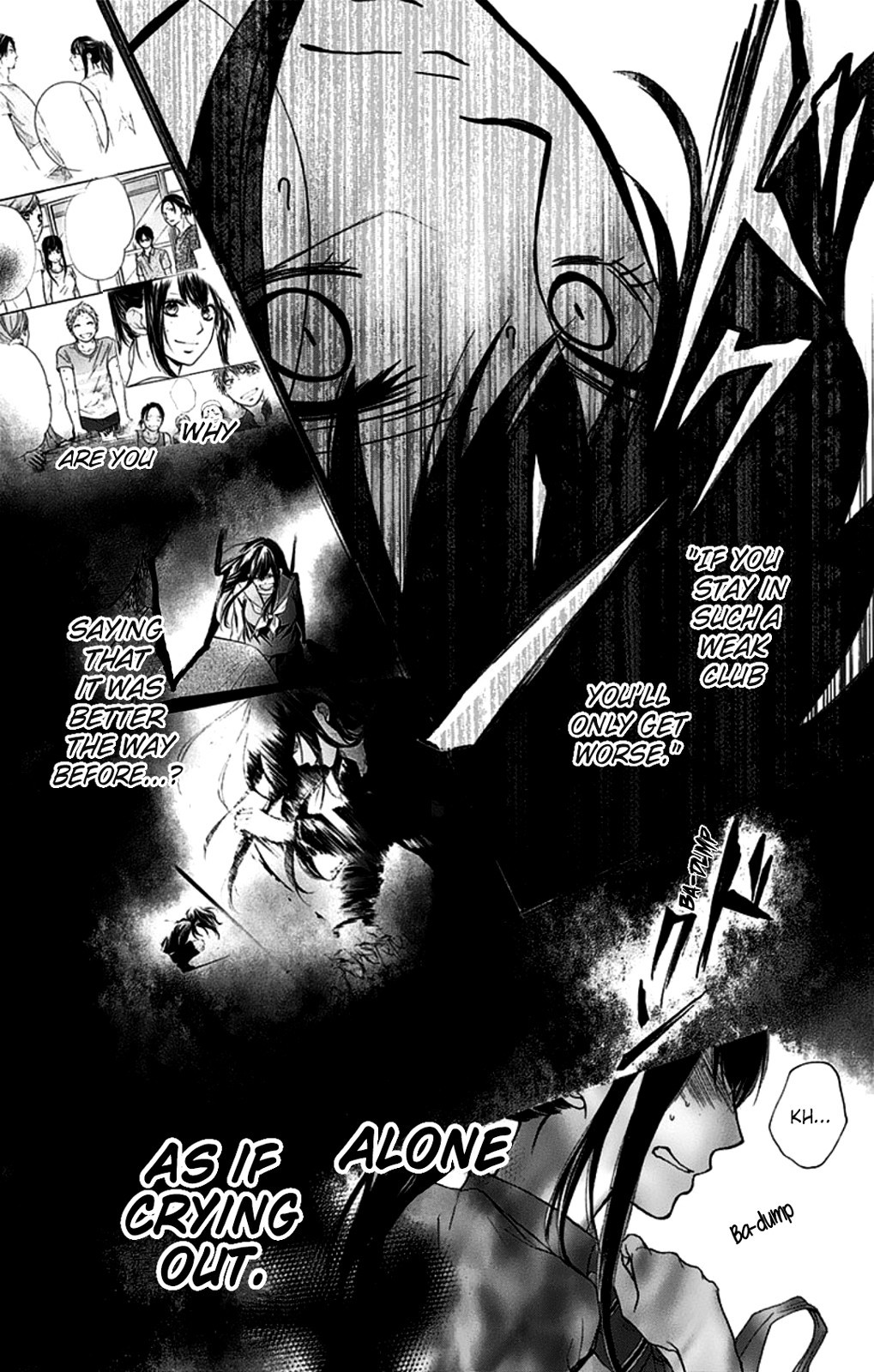 Kono Oto Tomare! chapter 27 page 26